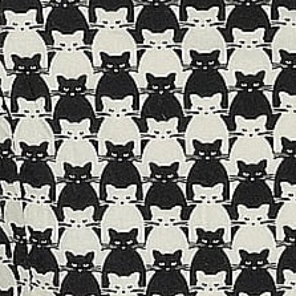 Retrolicious Cat Dress - Picture 2 of 3